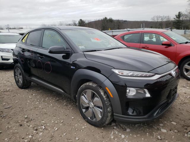 Hyundai Kona ultim (2019)