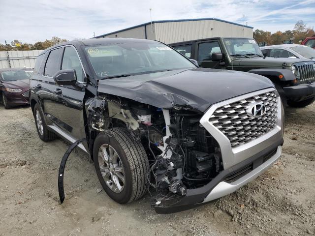 Hyundai Palisade s (2022)