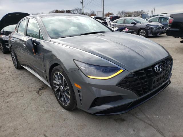 Hyundai Sonata lim (2021)