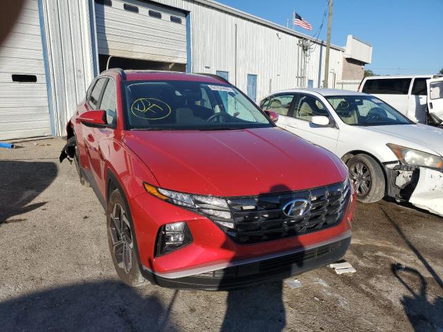 Hyundai Tucson sel (2022)