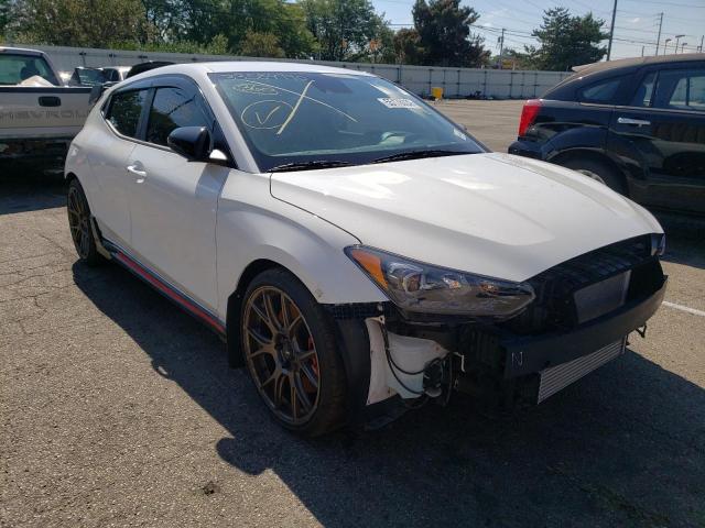 Hyundai Veloster n (2022)