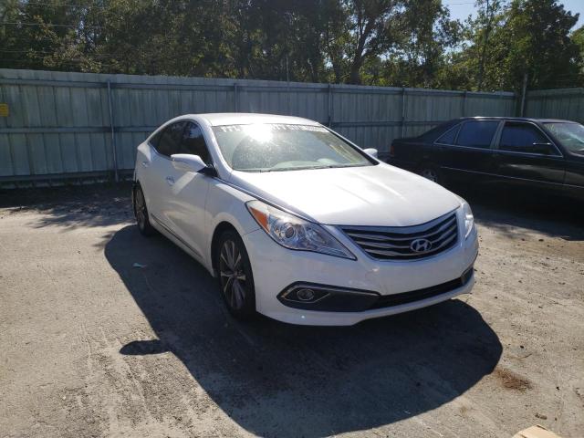 Hyundai Azera (2017)