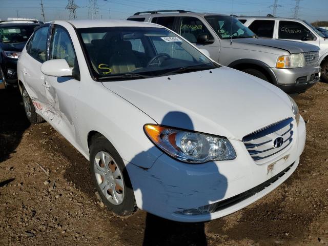 Hyundai Elantra bl (2010)