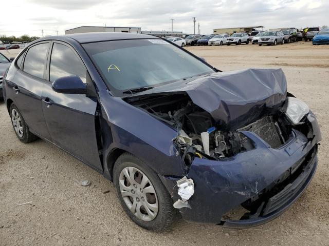 Hyundai Elantra bl (2010)