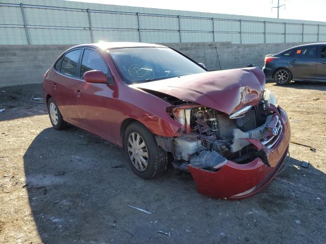 Hyundai Elantra bl (2010)