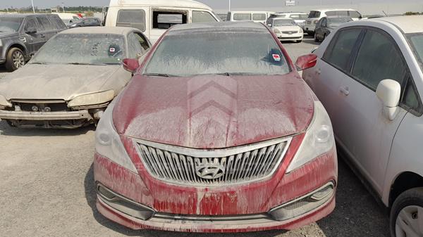 Hyundai Azera (2013)