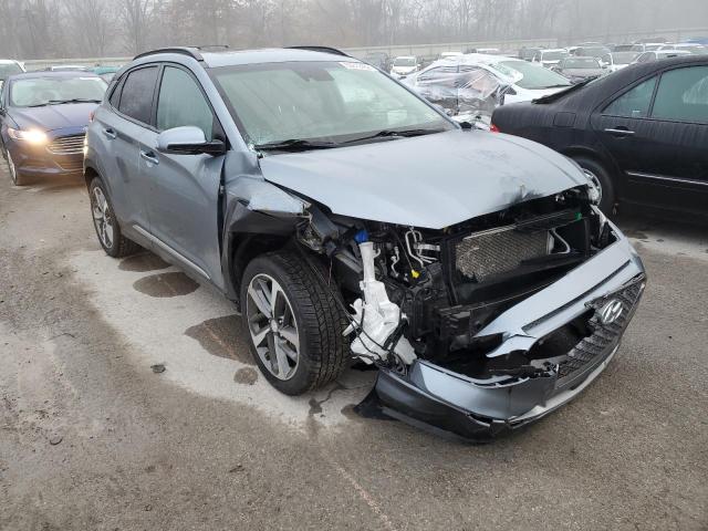 Hyundai Kona ultim (2019)