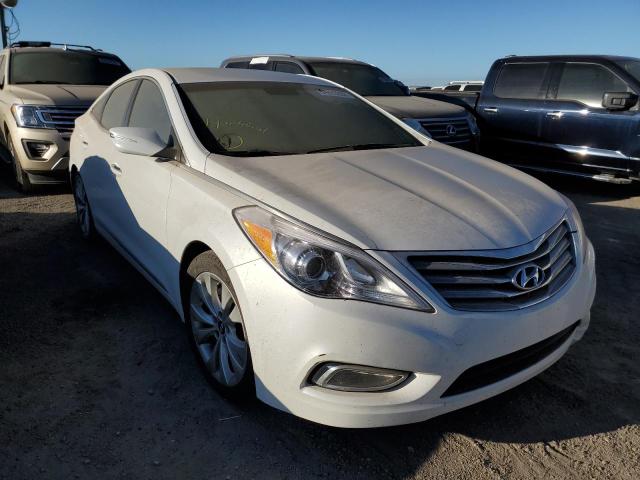 Hyundai Azera (2014)
