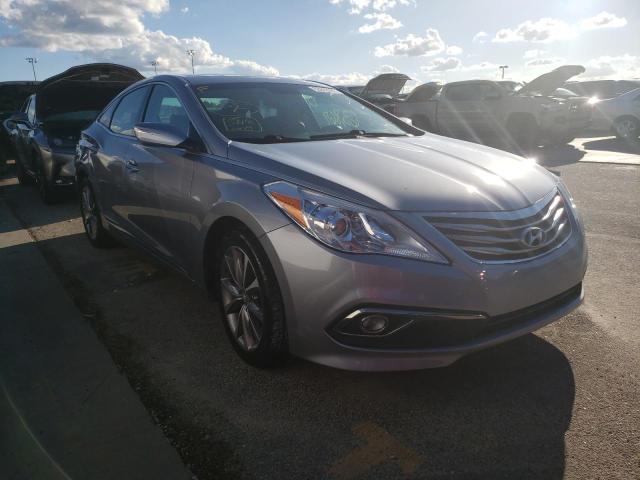 Hyundai Azera (2016)
