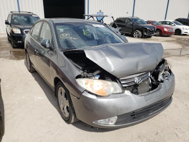 Hyundai Elantra bl (2010)