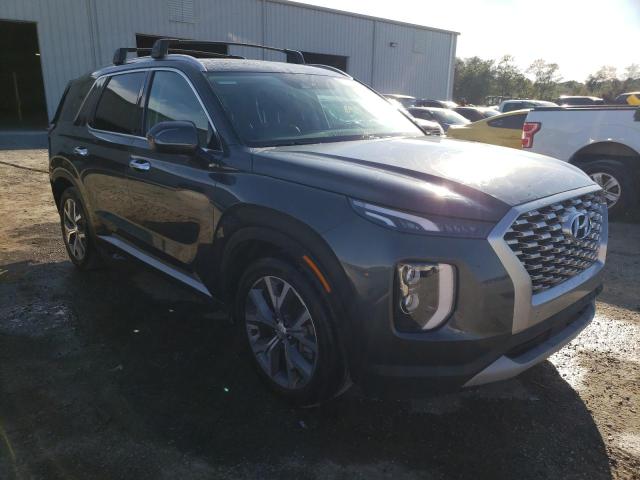 Hyundai Palisade s (2022)