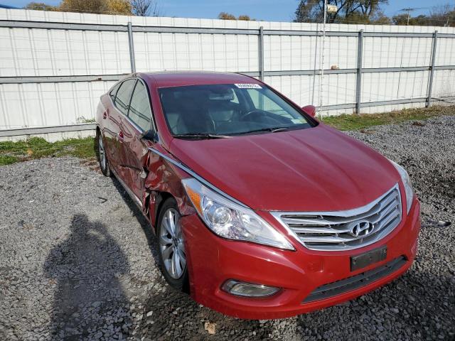 Hyundai Azera (2013)