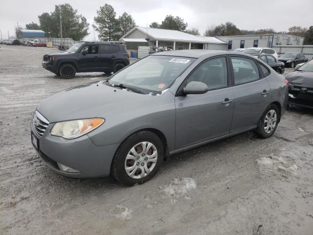 Hyundai Elantra bl (2010)