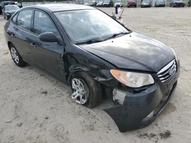 Hyundai Elantra bl (2010)