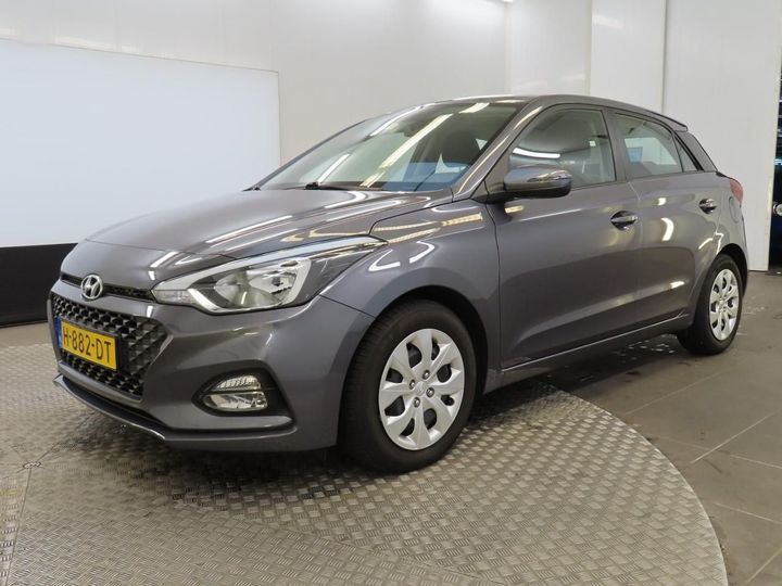 Hyundai I20 (2020)
