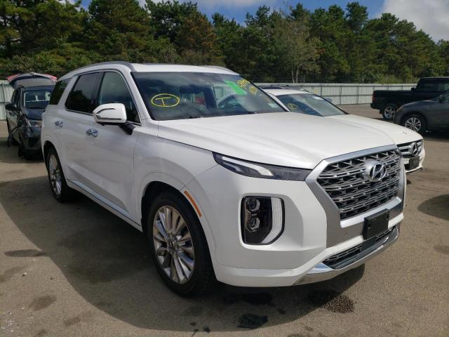 Hyundai Palisade l (2020)