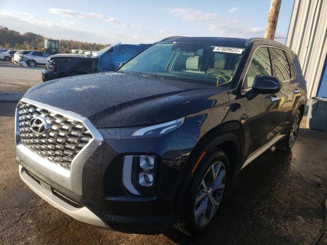 Hyundai Palisade s (2020)