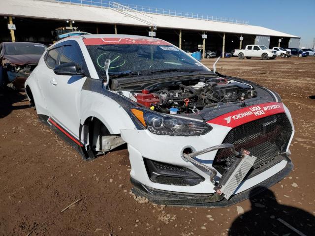 Hyundai Veloster n (2020)