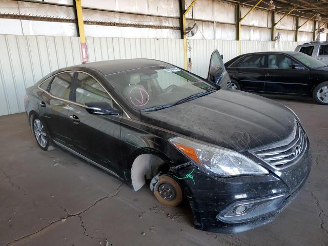 Hyundai Azera (2016)