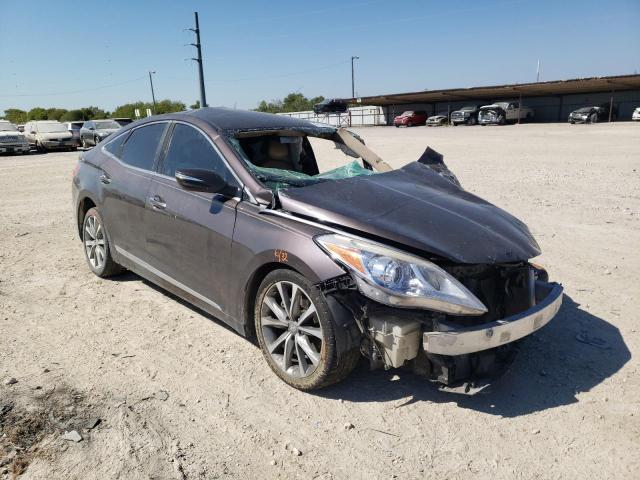 Hyundai Azera (2016)