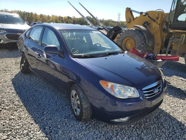 Hyundai Elantra bl (2010)