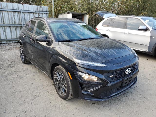 Hyundai Kona n lin (2022)