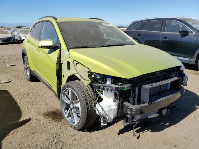Hyundai Kona ultim (2020)