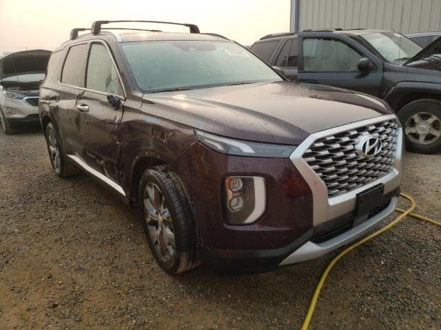 Hyundai Palisade s (2022)