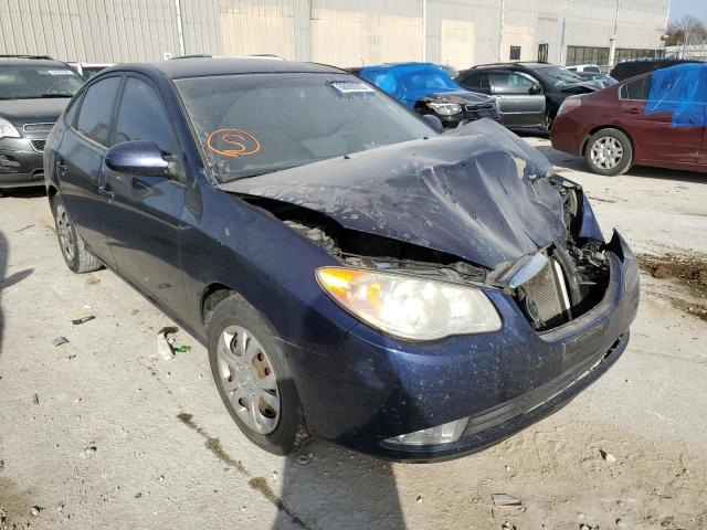 Hyundai Elantra bl (2010)
