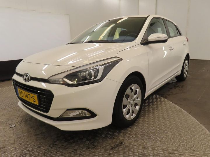 Hyundai I20 (2017)