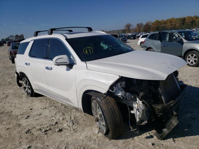 Hyundai Palisade l (2021)