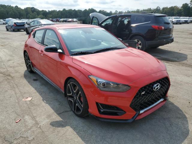 Hyundai Veloster n (2022)