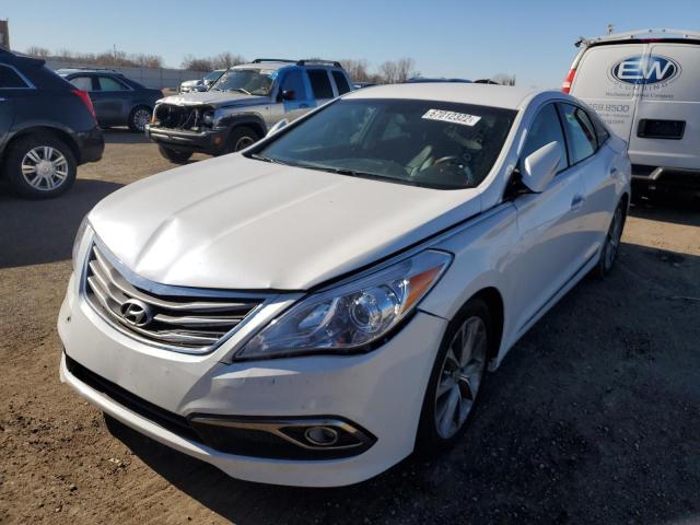 Hyundai Azera (2015)