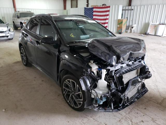 Hyundai Kona n lin (2022)