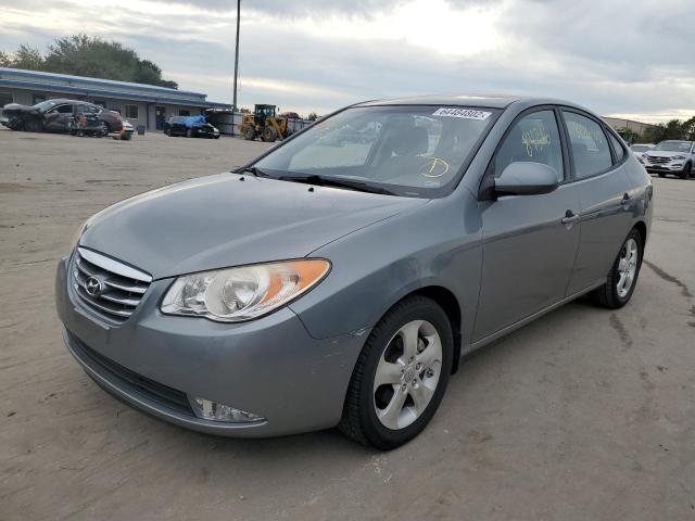 Hyundai Elantra bl (2010)