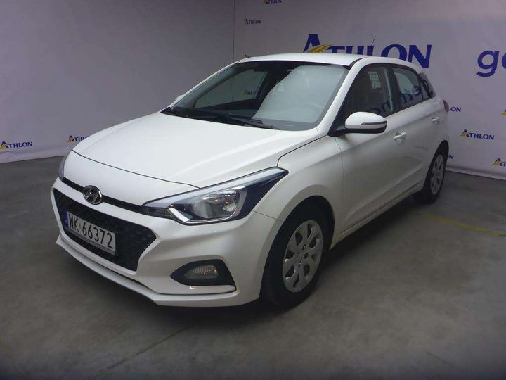 Hyundai I20 (2019)