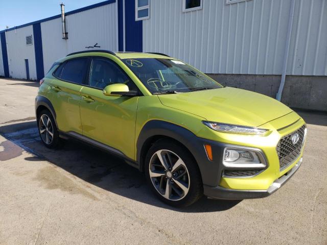 Hyundai Kona ultim (2020)