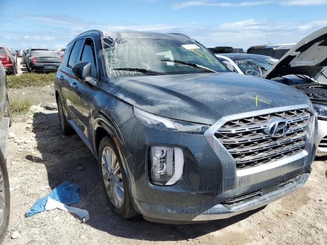 Hyundai Palisade l (2020)