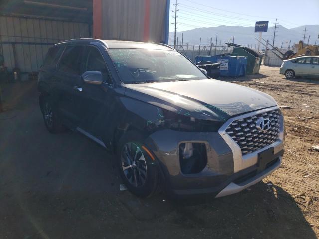 Hyundai Palisade s (2022)