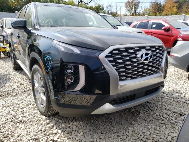Hyundai Palisade s (2022)
