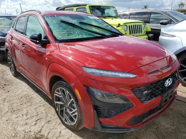 Hyundai Kona n lin (2022)