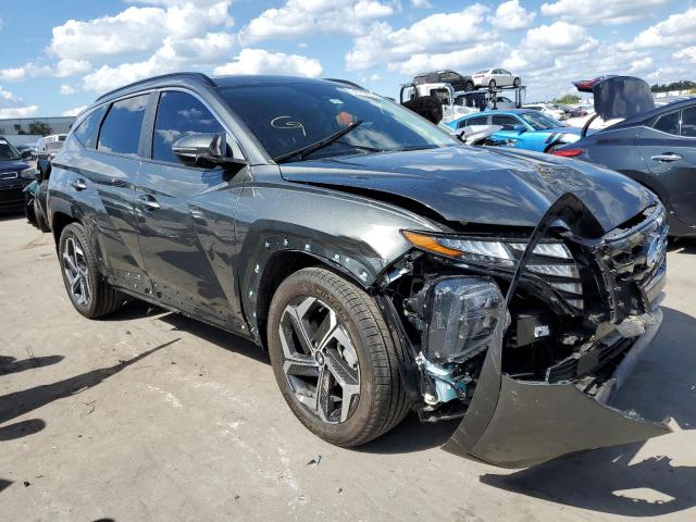 Hyundai Tucson sel (2022)