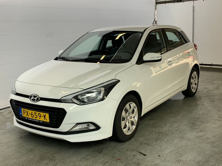 Hyundai I20 (2017)