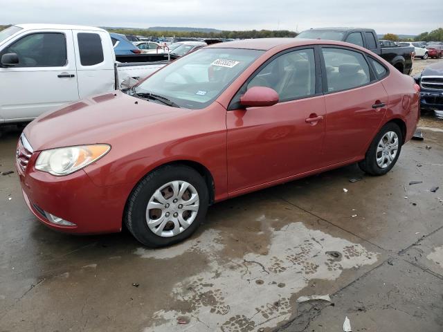Hyundai Elantra bl (2010)