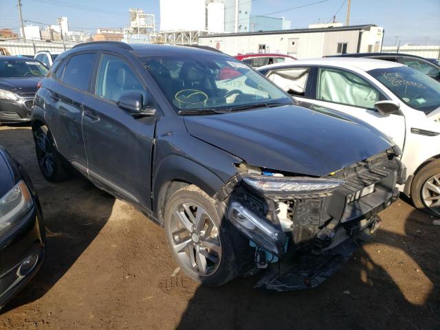 Hyundai Kona ultim (2020)