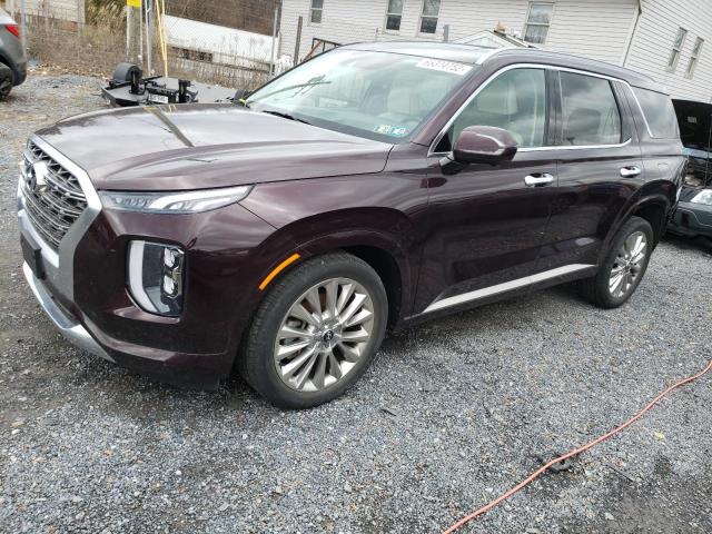 Hyundai Palisade l (2020)