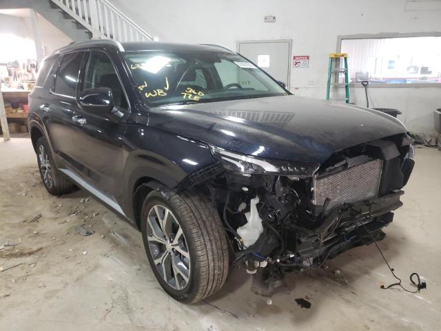 Hyundai Palisade s (2022)