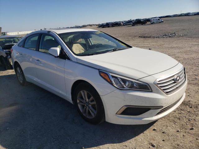 Hyundai Sonata eco (2017)