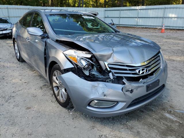Hyundai Azera (2014)