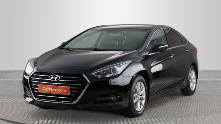 Hyundai I40 (2018)